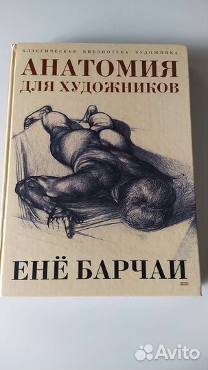 Анатомия для художника