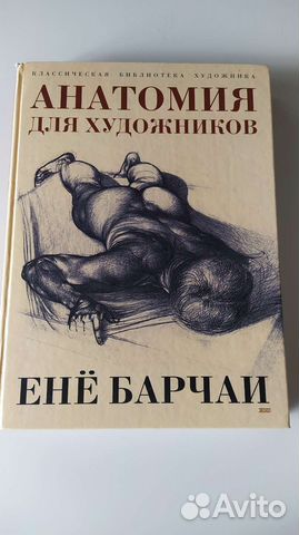 Анатомия для художника