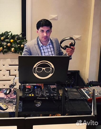Диджей Dj, саксофон. Москва и область