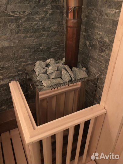 Строительство отделка бани сауны парилки