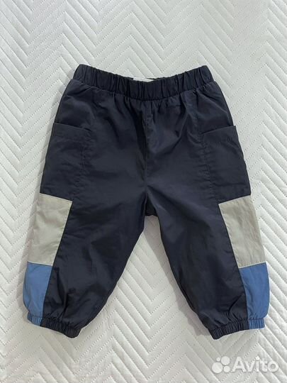 Пакет детской одежды р 80