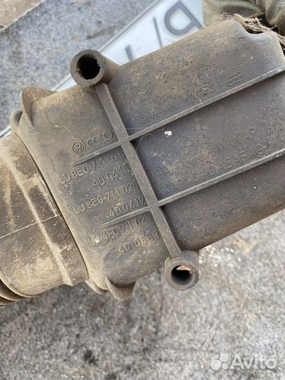 Кулиса МКПП audi a4 b7 b6