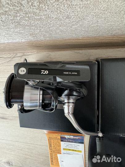 Daiwa 24 Certate LT4000C