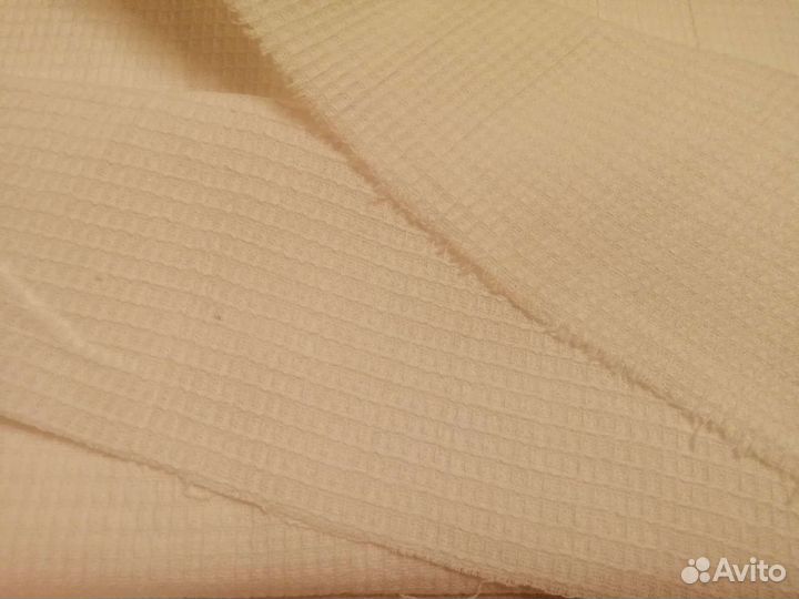 Вафельная ткань СССР