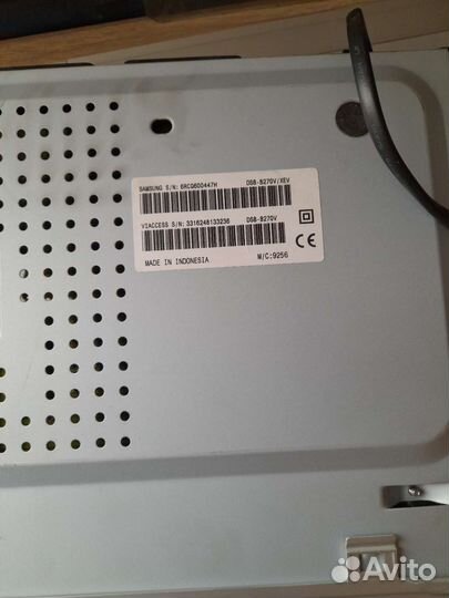 Спутниковый ресивер samsung