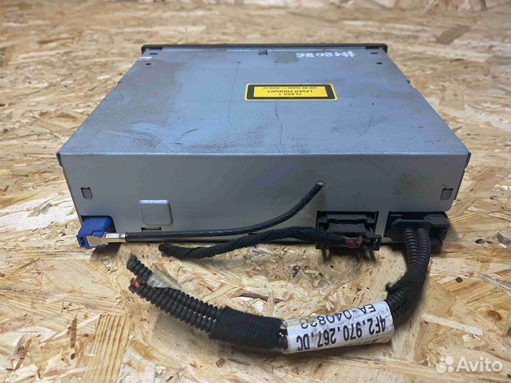 Блок навигации Audi A8D3 (4E 2003-2010) 4E0 919 88