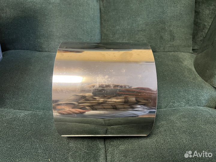 Кондитерское металлическое кольцо d-17.5 и 15,5