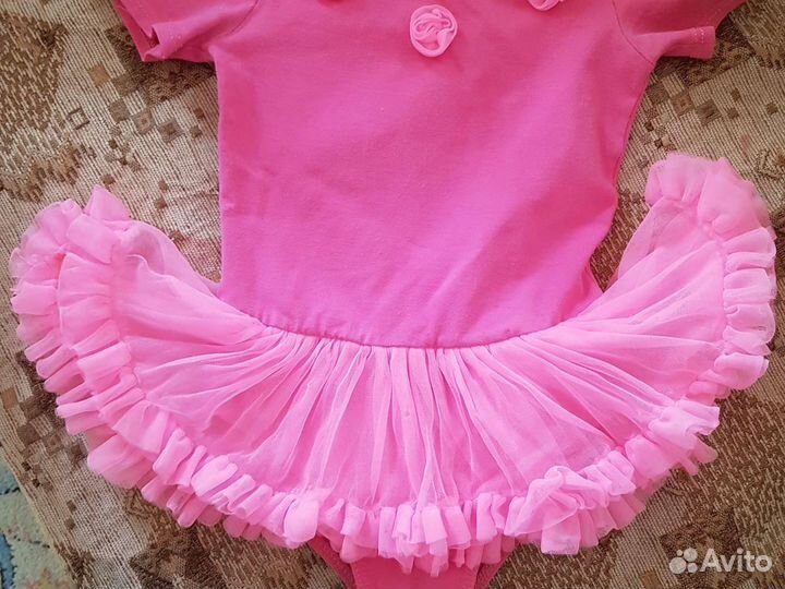 Купальник для хореографии 110