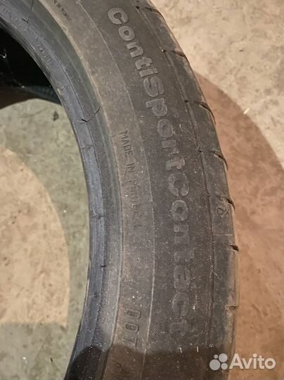 Continental ComfortContact - 5 225/45 R17