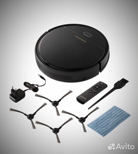 Робот пылесос redmond