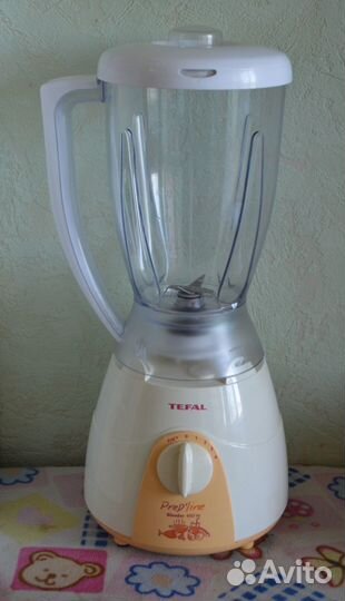 Блендер tefal. Абсолютно новый