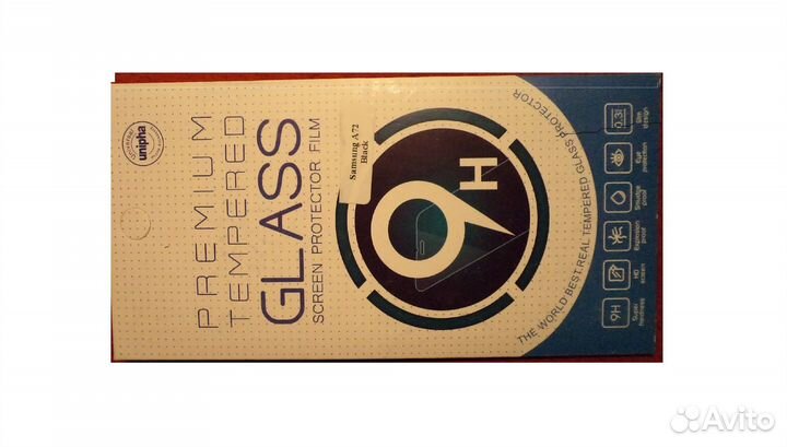 Защ-ое стекло Sams A71/A72/ A73 5G/ M51/Note10Lite