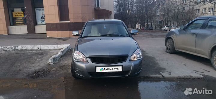 LADA Priora 1.6 МТ, 2012, 220 000 км