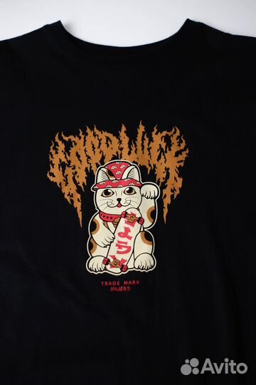 Печать на одежде, шелкография, принт на футболке