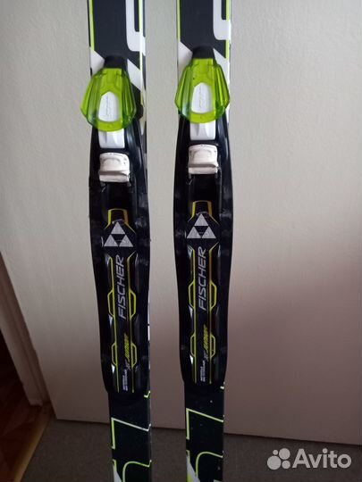 Лыжный комплект детский