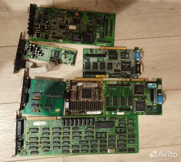 Материнские платы, процессорные платы