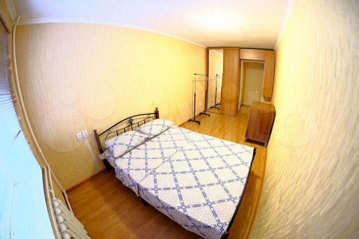 3-к. квартира, 57,8 м², 2/5 эт.