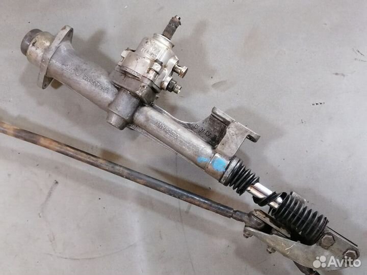 Рейка рулевая Audi 80 1990 811422065F B3
