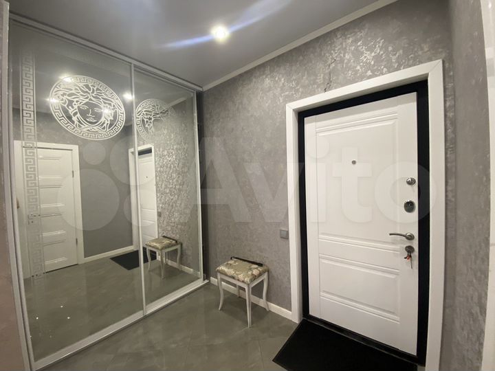 1-к. квартира, 47 м², 2/9 эт.