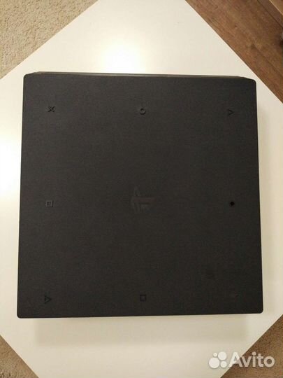 Приставка Ps4 pro Play Station 4 pro 7208b идеал