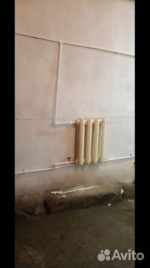 Чугунные батареи