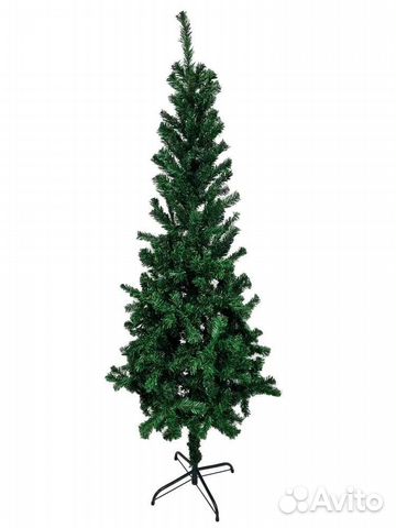 Ель искусственная бу