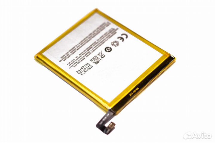 Аккумулятор Meizu M3s Mini BT68