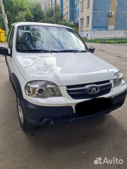 ВАЗ Niva 1.7 МТ, 2020, 44 000 км