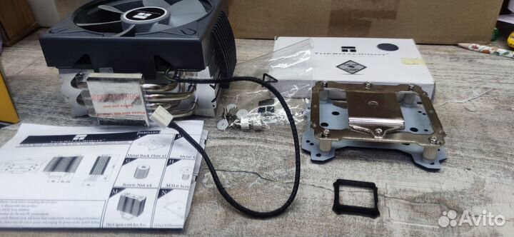 Кулер Thermalright True Spirit 120M Rev.B