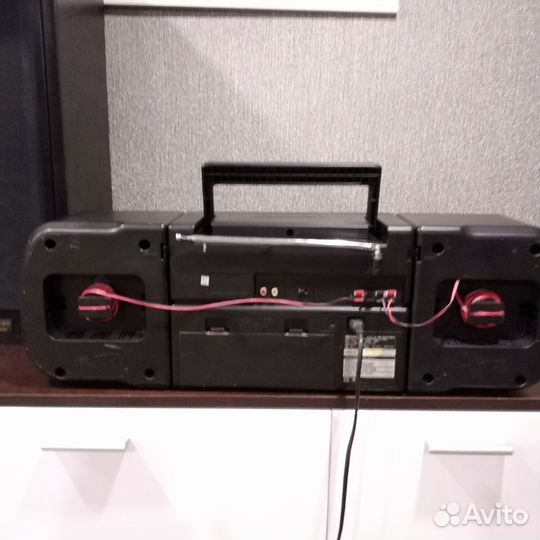 Магнитолы и магнитофоны