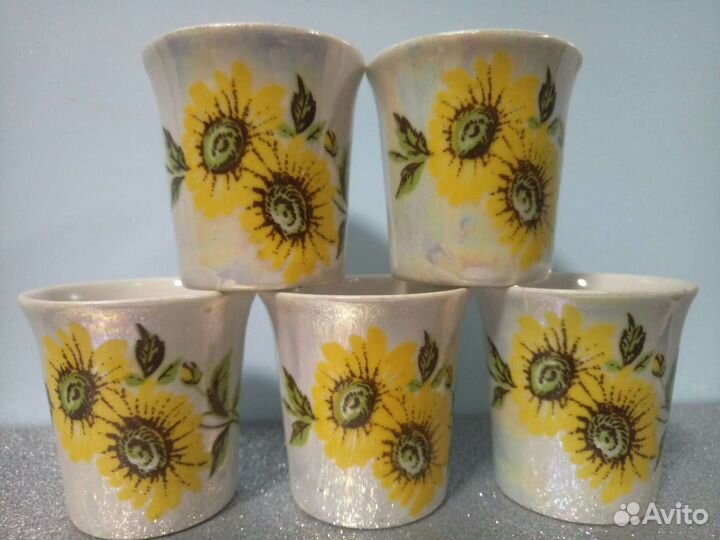 Стаканы,рюмки