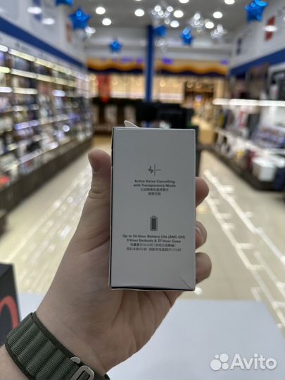 Наушники Beats Studio Buds Plus Traspartent