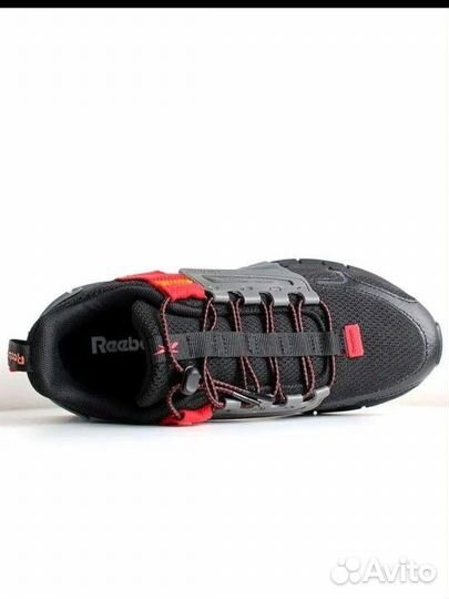 Кроссовки Reebok zig kinetica