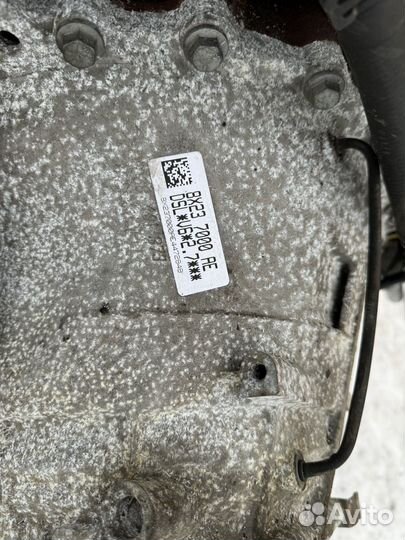 АКПП 6HP-26 2.7d Ягуар XF/ Jaguar XF