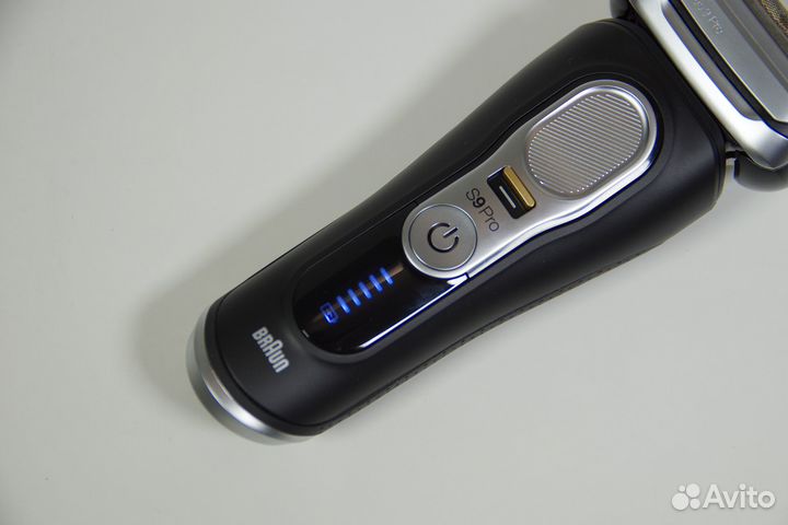 Новая электробритва Braun Series 9 Pro 9470сс