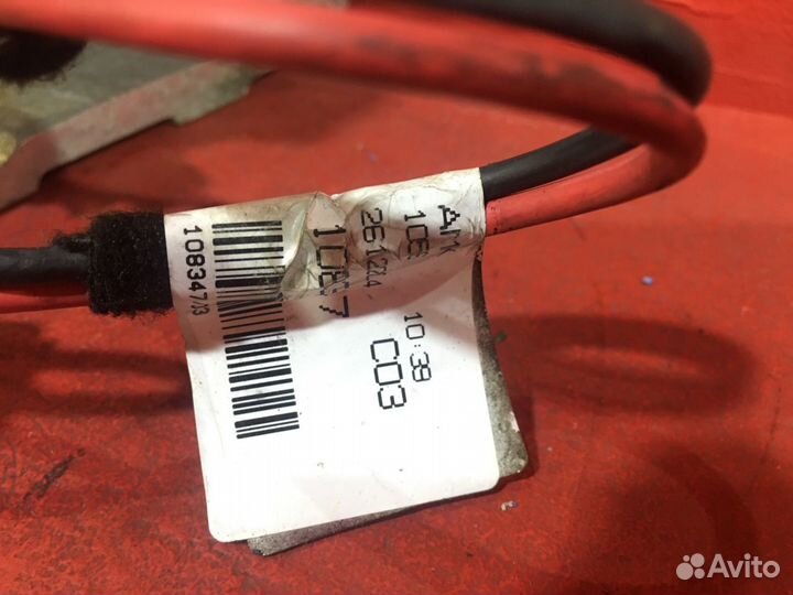 Компрессор пневмоподвески Land Rover Discovery 3