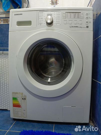 Стиральная машина samsung бу