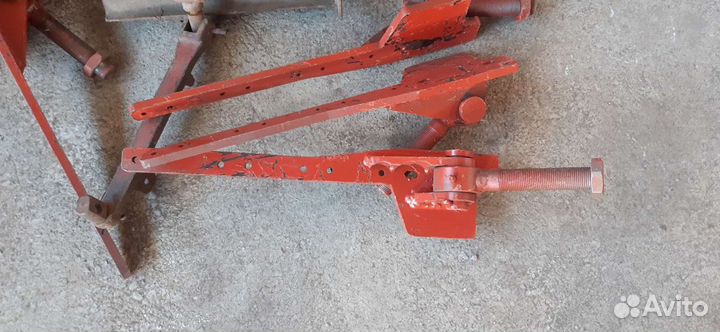 На сегментную косилку