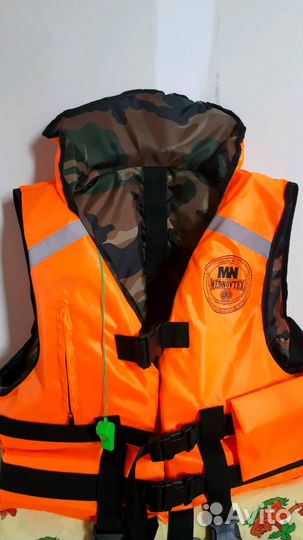 Жилет спасательный Белоруссия