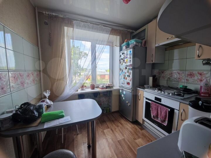 2-к. квартира, 45,9 м², 3/5 эт.