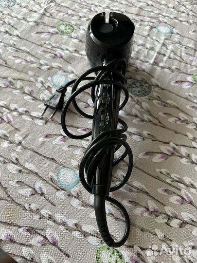 Автоматическая плойка Rowenta