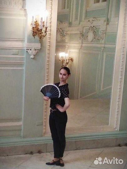 Педагог-хореограф