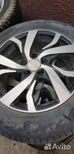 Колеса Рапид rapid