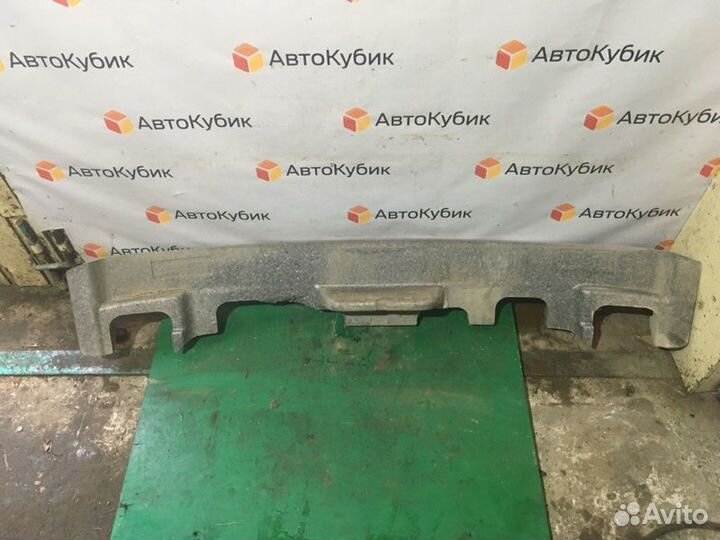 Абсорбер бампера задний Hyundai Elantra Xd седан