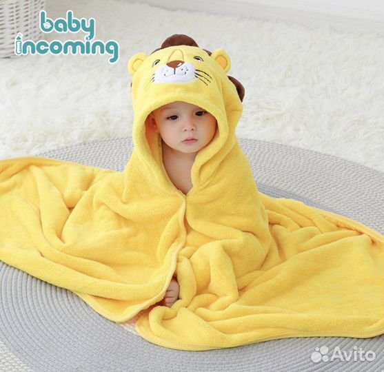 Детские полотенца уголки Molly новые ассорти