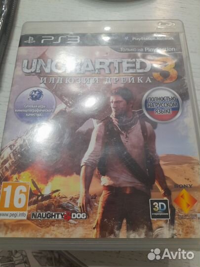 Игры для приставок ps3