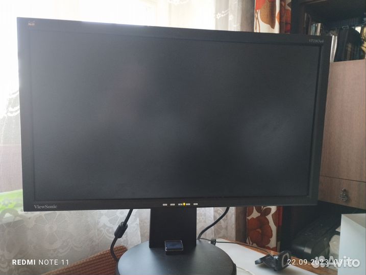 Монитор Viewsonic vp2365wb