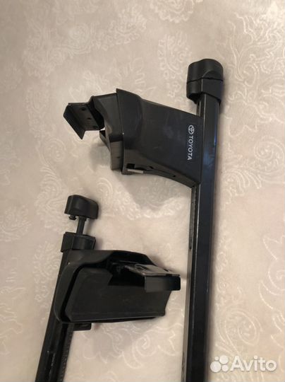 Поперечные рейлинги