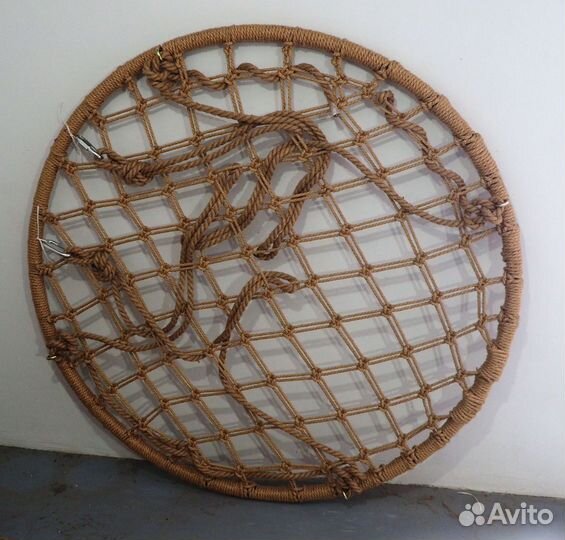 Качели гнездо - 120 см в диаметре: цена/качество