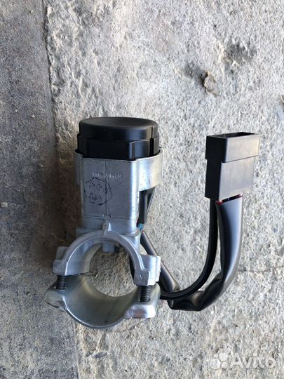 Замок зажигания ваз гранта